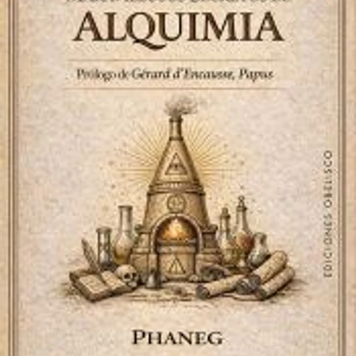 50 MARAVILLOSOS SECRETOS DE ALQUIMIA 1