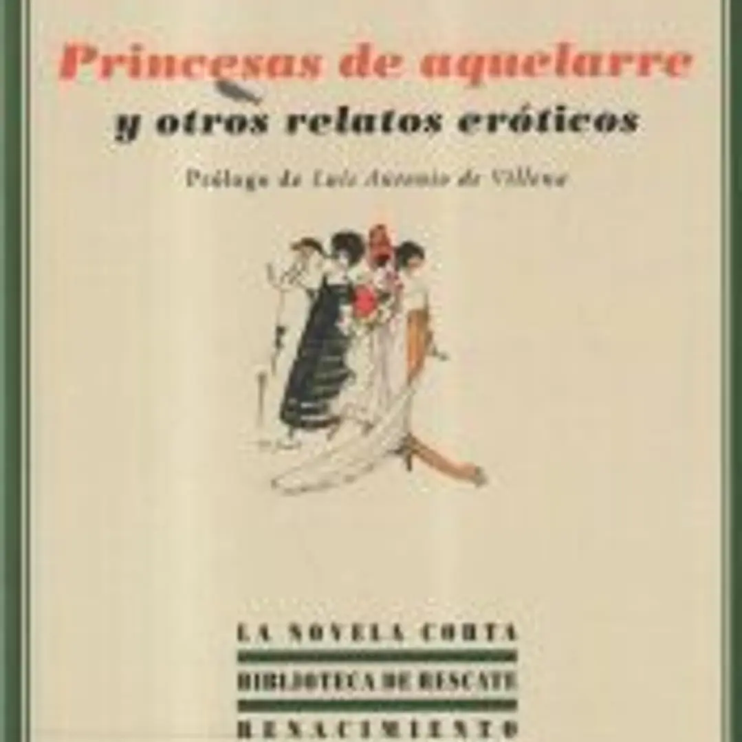 Princesas de aquelarre y otros relatos eróticos 1
