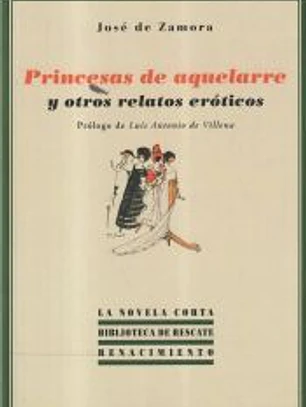 Princesas de aquelarre y otros relatos eróticos