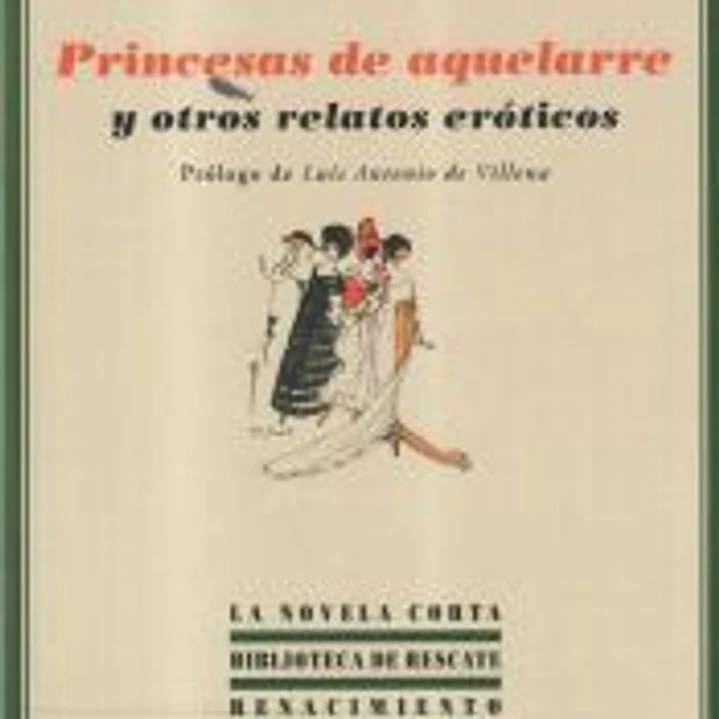 Princesas de aquelarre y otros relatos eróticos 1
