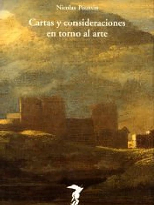Cartas y consideraciones en torno al arte