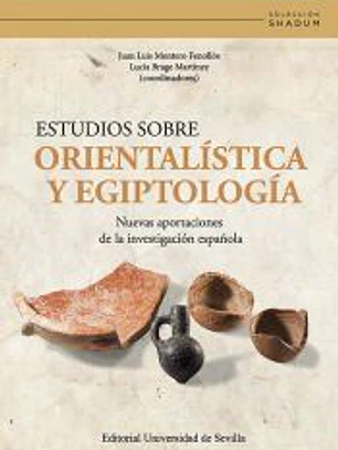 Estudios sobre orientalística y egiptología