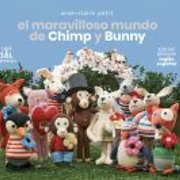 El maravilloso mundo de chimp y bunny 1