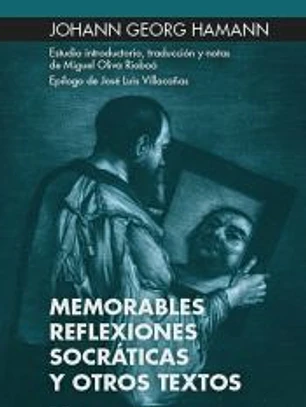 Memorables reflexiones socráticas y otros escritos