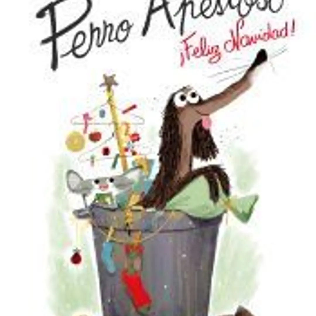 Perro Apestoso, ¡feliz Navidad! 1