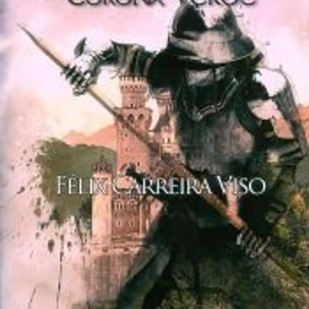 Los Caballeros Negros Y La Corona Verde 1
