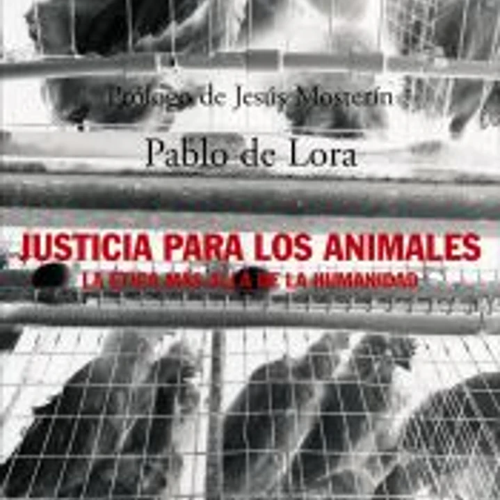 Justicia para los animales 1