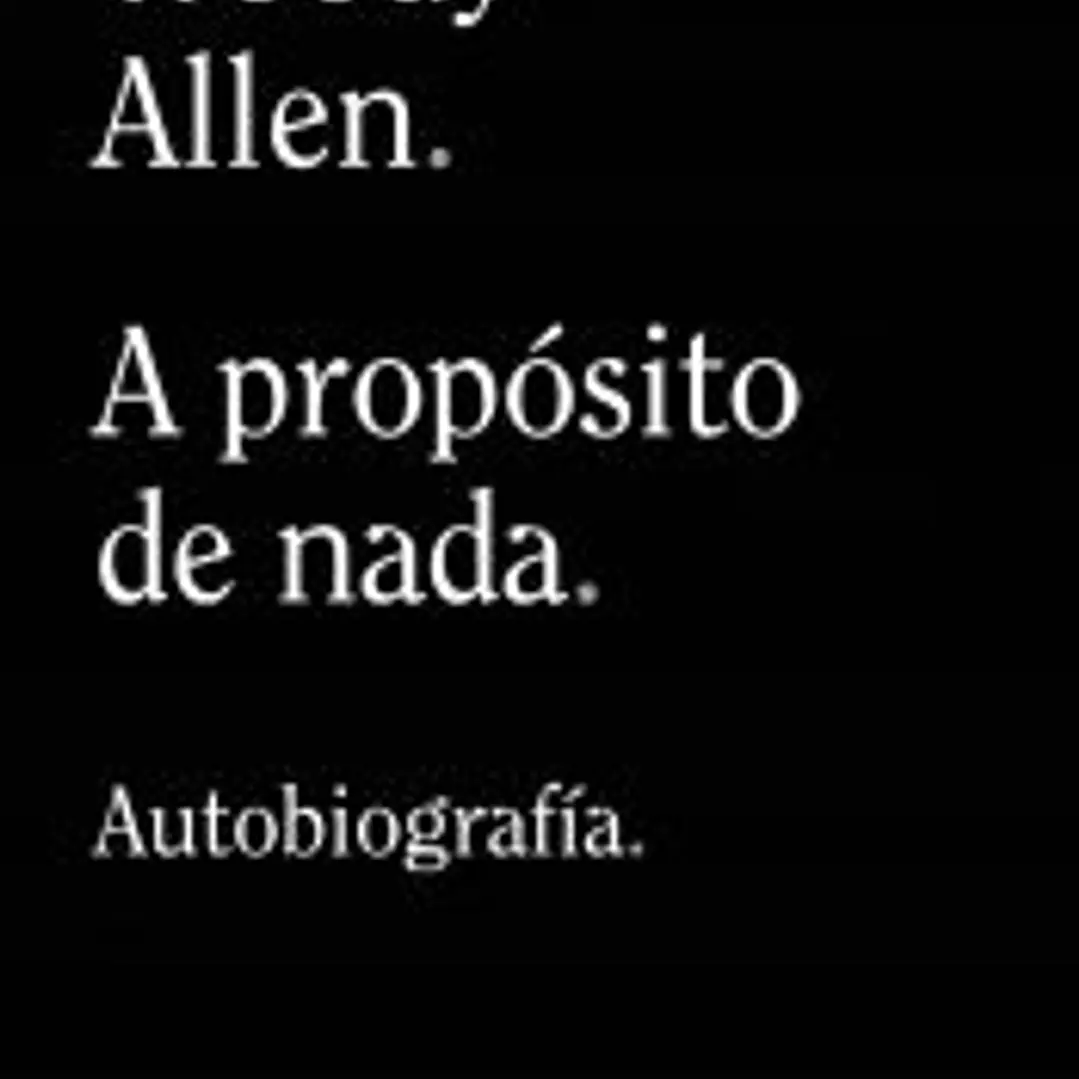 A propósito de nada 1