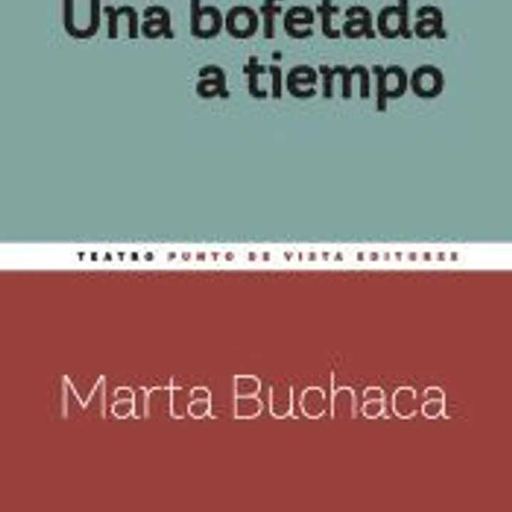 Una bofetada a tiempo 1