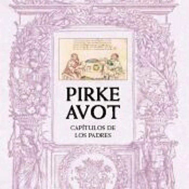 Pirke Avot. Comentado por Isaac Abravanel 1