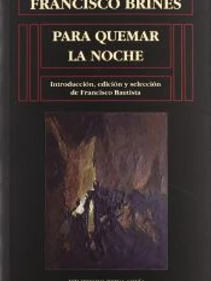 Para quemar la noche