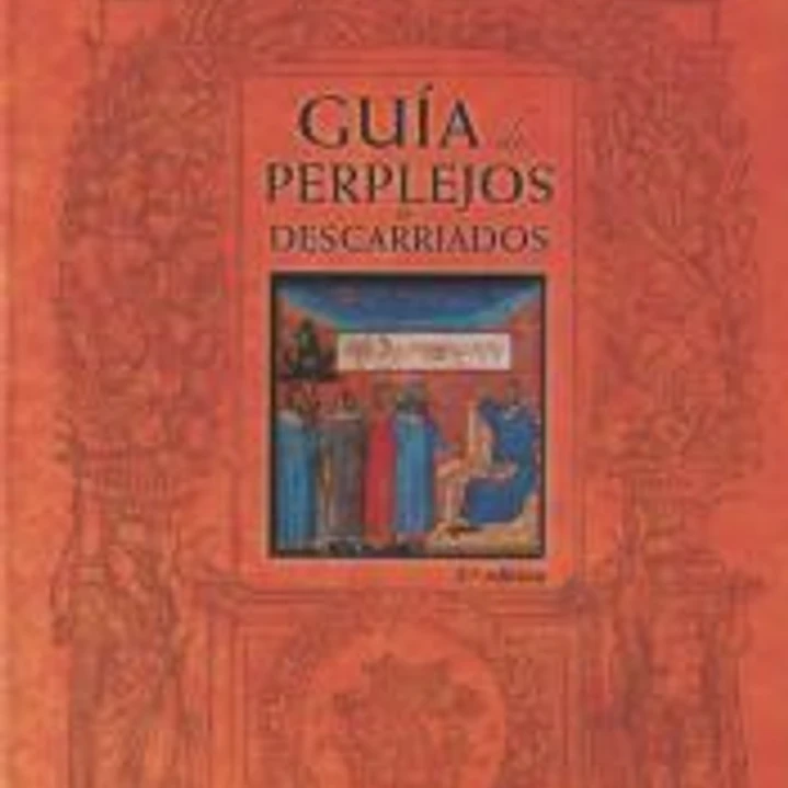 Guia de Perplejos O Descarriados 1