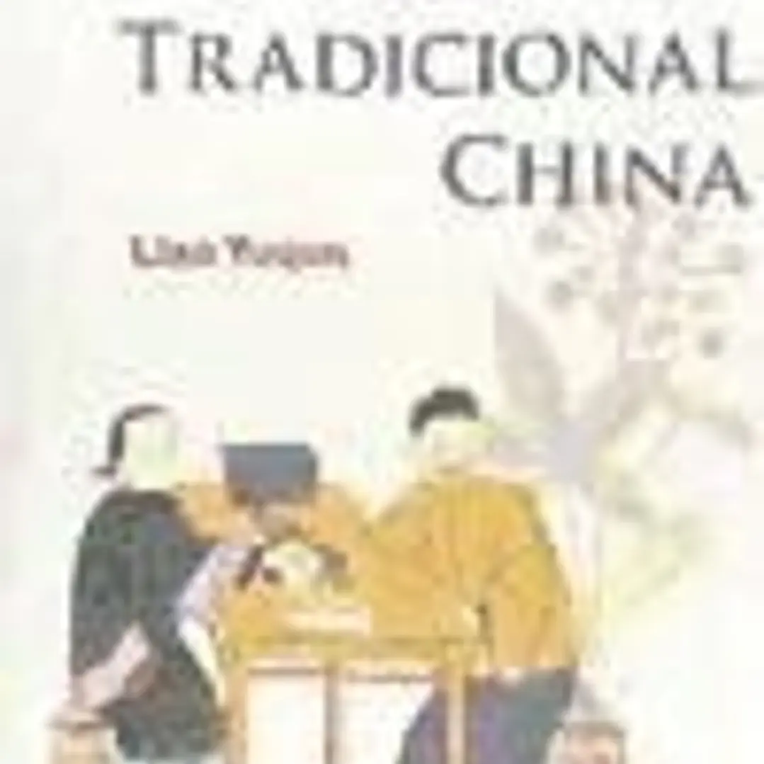 Medicina tradicional China 1