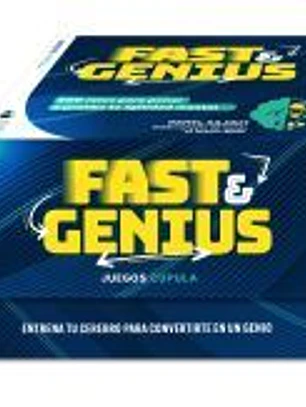 Fast & Genius: 500 retos para poner a prueba tu agilidad mental