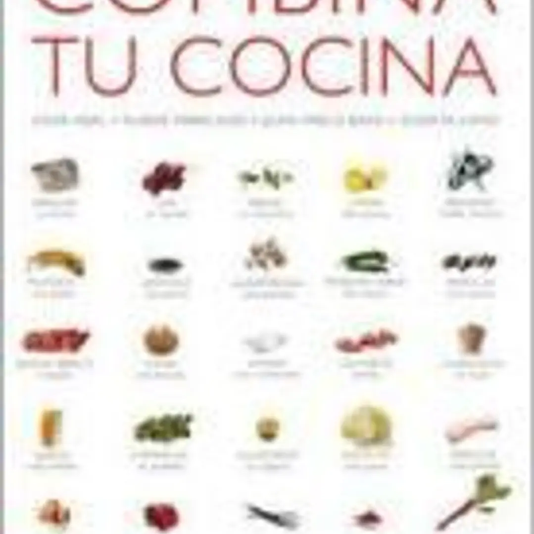 COMBINA TU COCINA 1