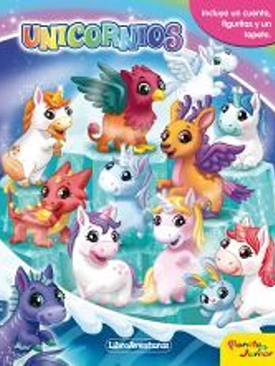 Unicornios. Libroaventuras