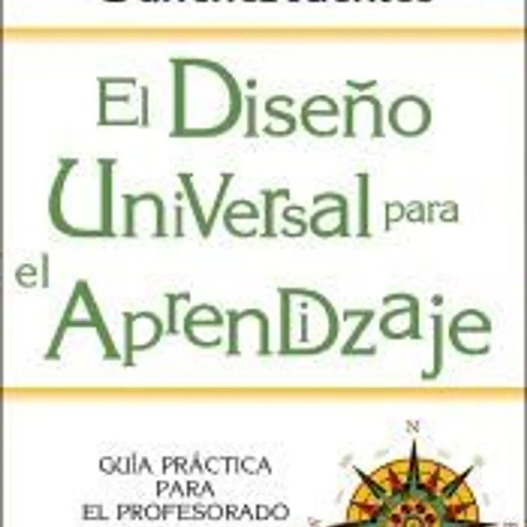 El Diseño Universal para el Aprendizaje 1