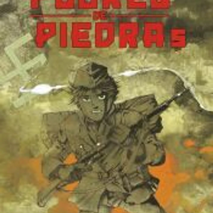 Flores de piedra nº 05/05 1