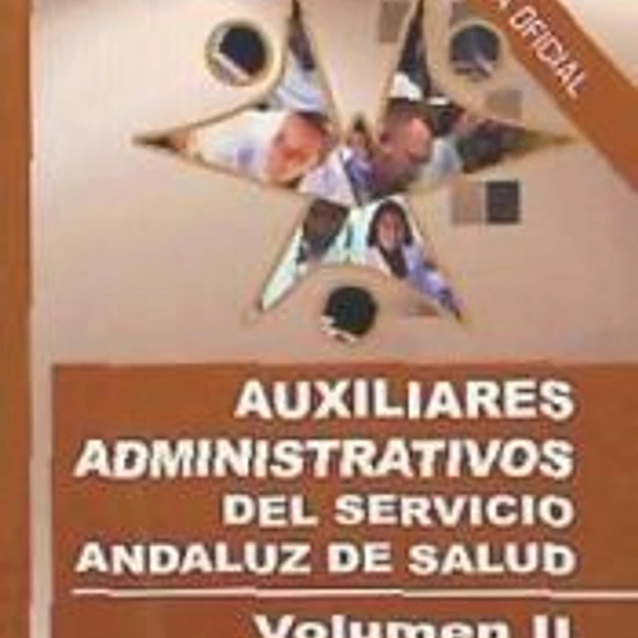 Auxiliares administrativos SAS: temario. Vol. II 1