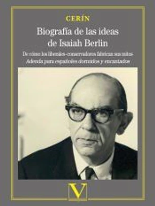 Biografía de las ideas de Isaiah Berlin