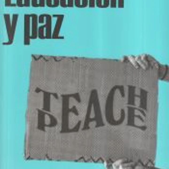 Educación y paz 1