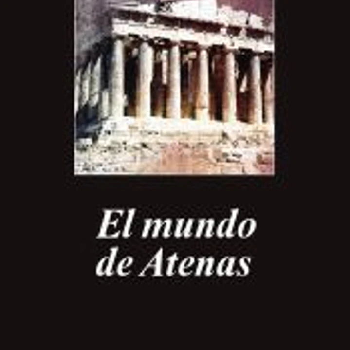 El mundo de Atenas 1