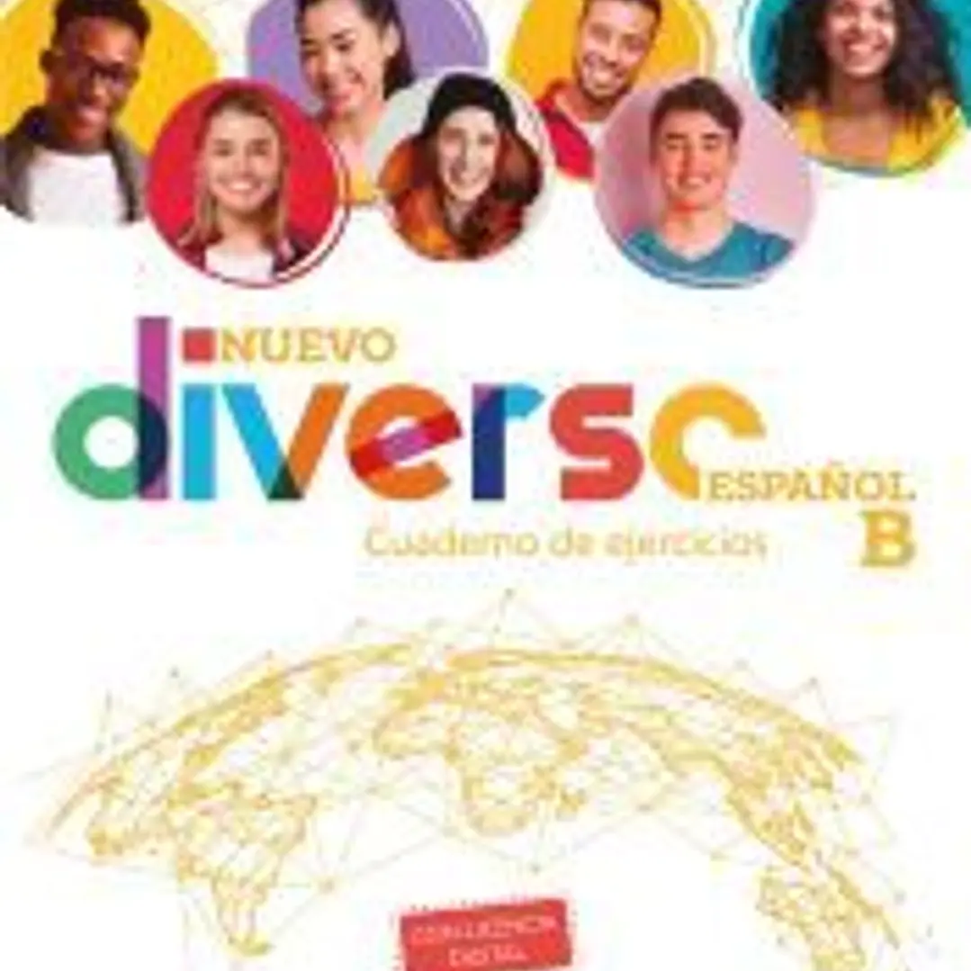 Nuevo Diverso Español B ejercicios + @ 1