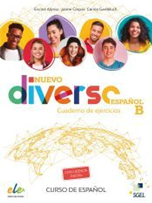 Nuevo Diverso Español B ejercicios + @
