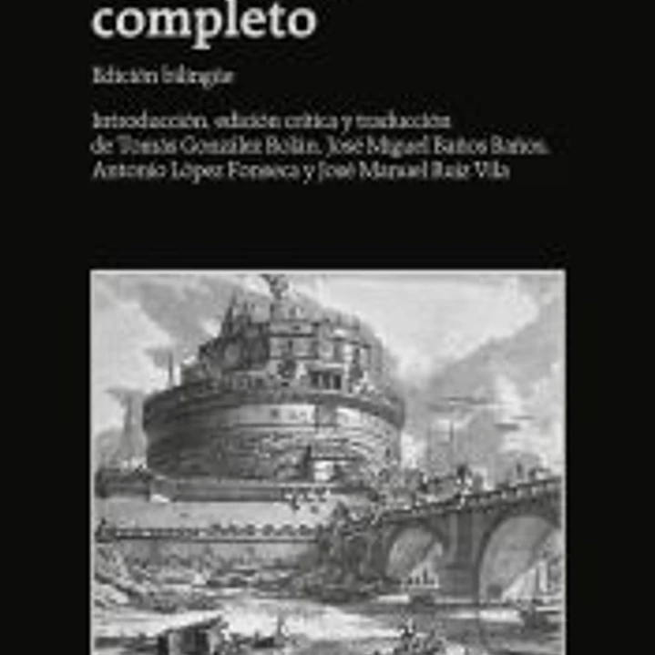 Epistolario completo 1