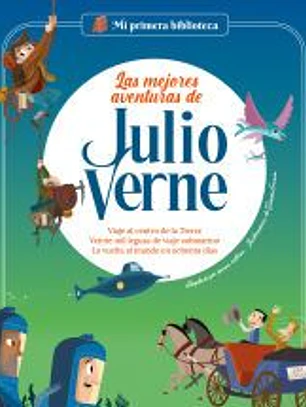 Las mejores aventuras de Julio Verne