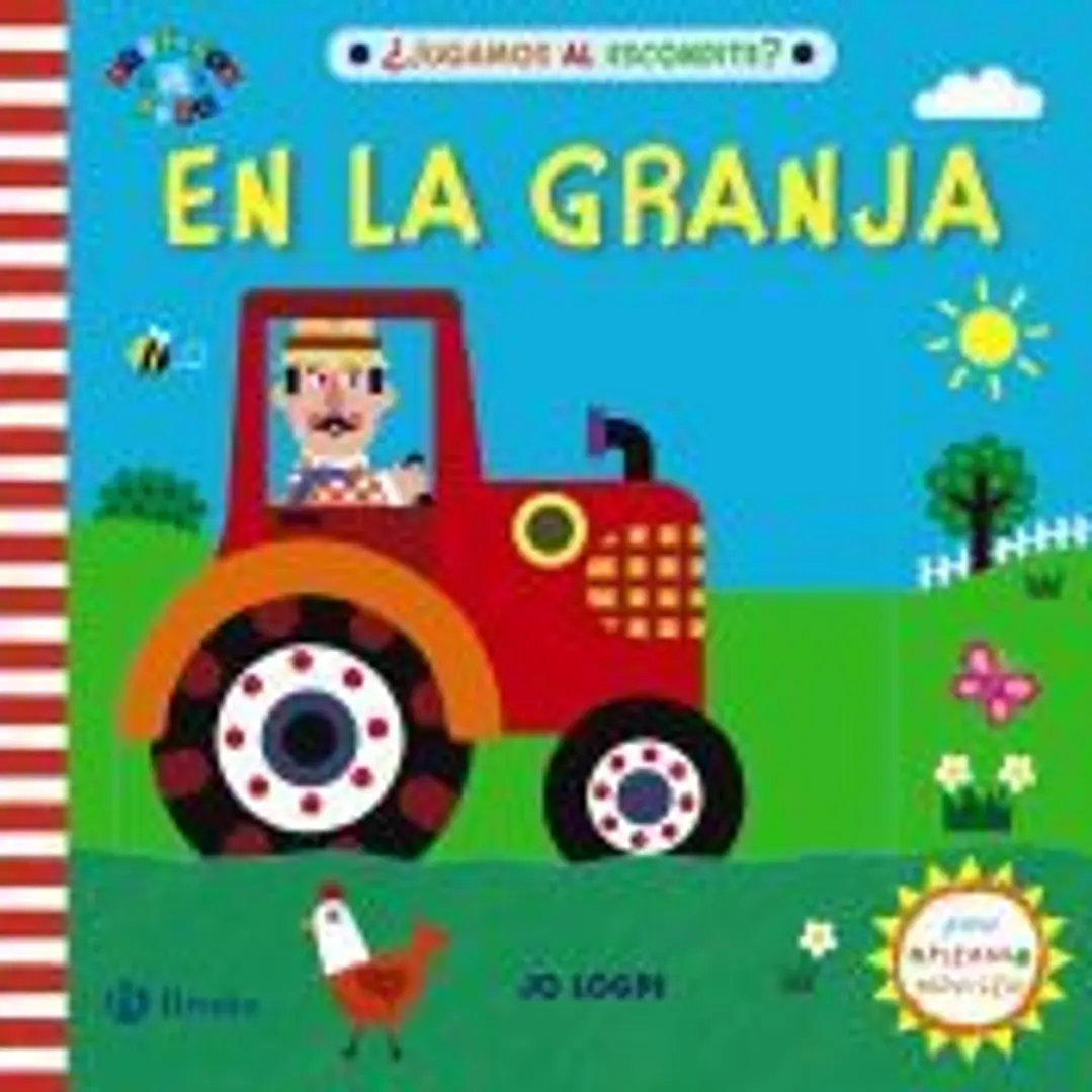 ¿Jugamos al escondite? En la granja 1