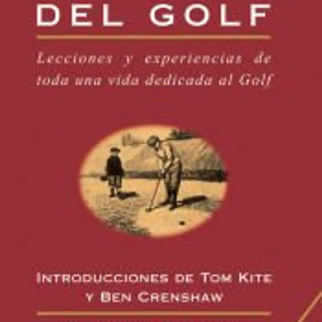 EL PEQUEÑO LIBRO ROJO DEL GOLF 1