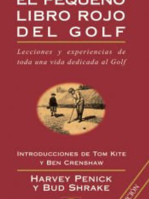 EL PEQUEÑO LIBRO ROJO DEL GOLF