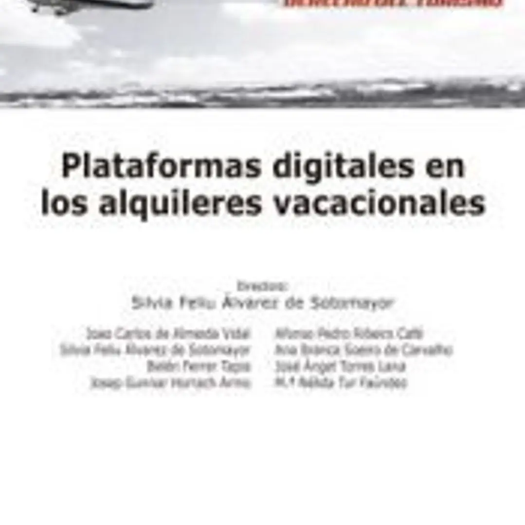 Plataformas digitales en los alquileres vacacionales 1