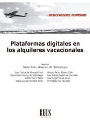 Plataformas digitales en los alquileres vacacionales