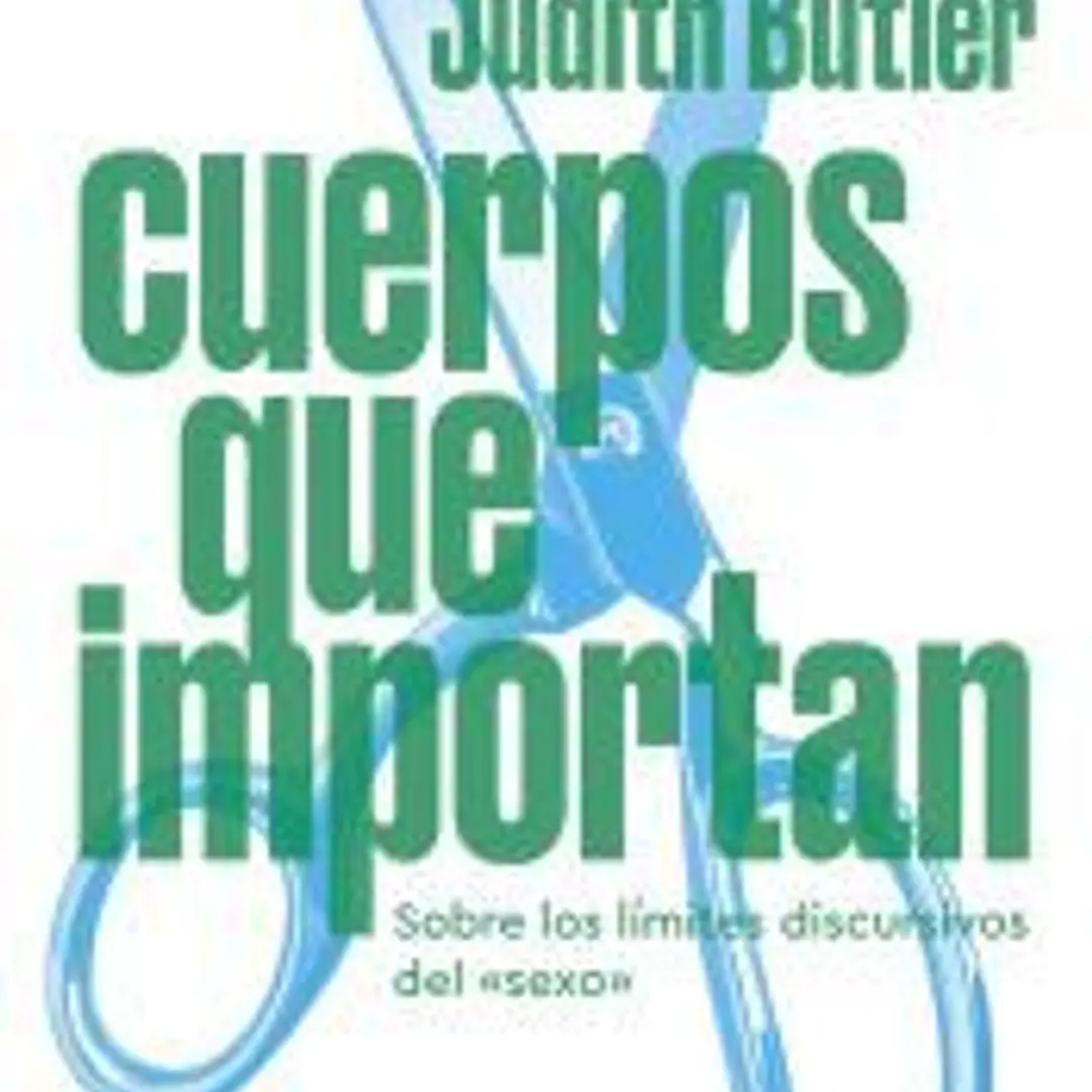 Cuerpos que importan 1