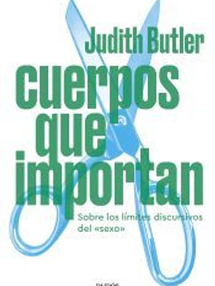 Cuerpos que importan
