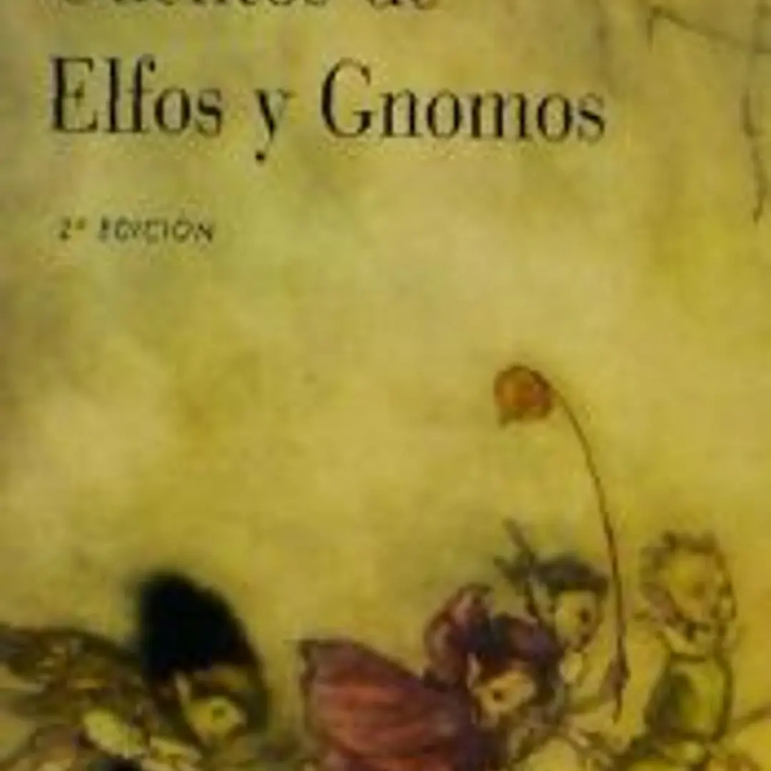 Cuentos de elfos y gnomos (N.P.) 1