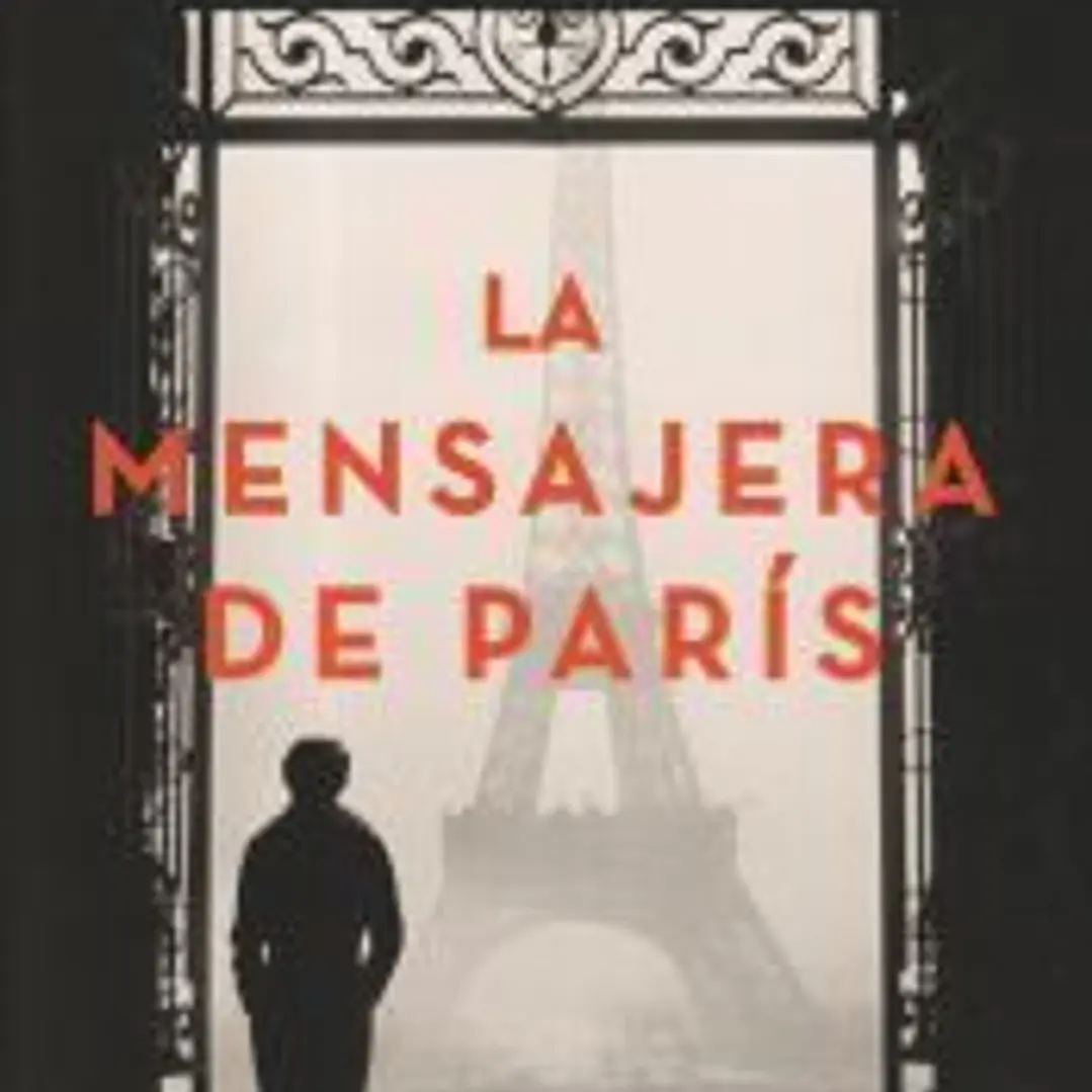 La mensajera de París 1