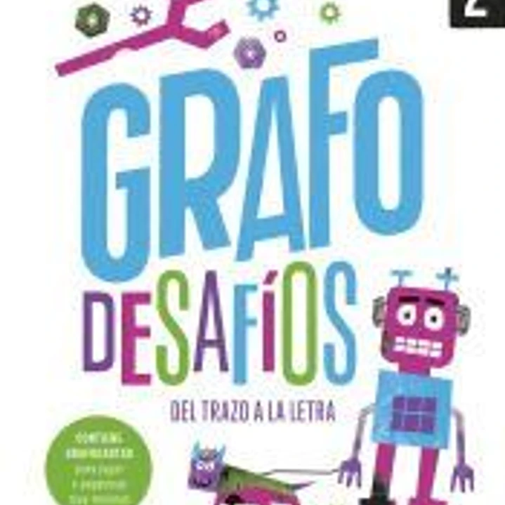 Grafo desafíos - Del trazo a la letra 2 1
