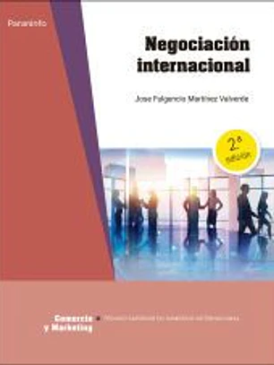 Negociación internacional 2.ª edición 2025