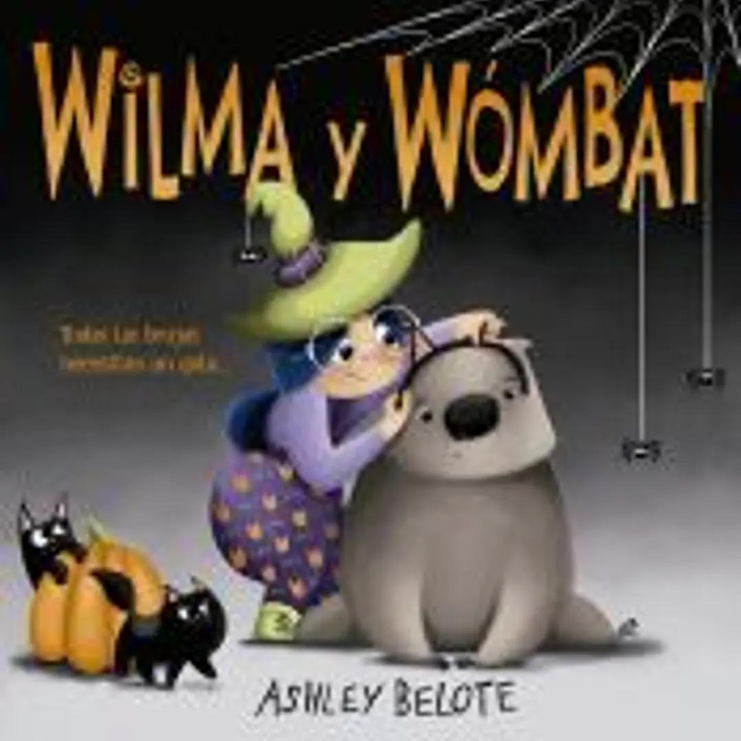 Wilma y Wómbat 1