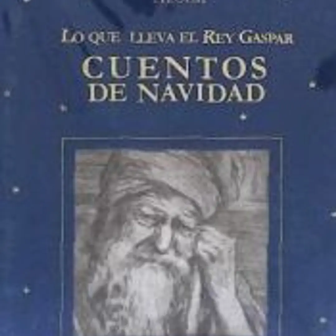 Lo que lleva el rey Gaspar: + Calendario 2015 1