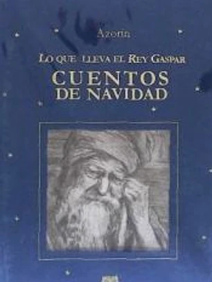 Lo que lleva el rey Gaspar: + Calendario 2015