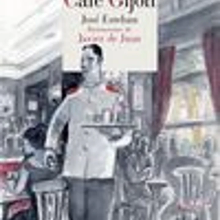 Café Gijón 1