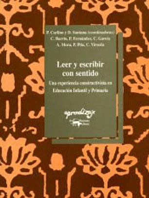 Leer y escribir con sentido