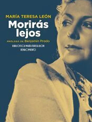 Morirás lejos