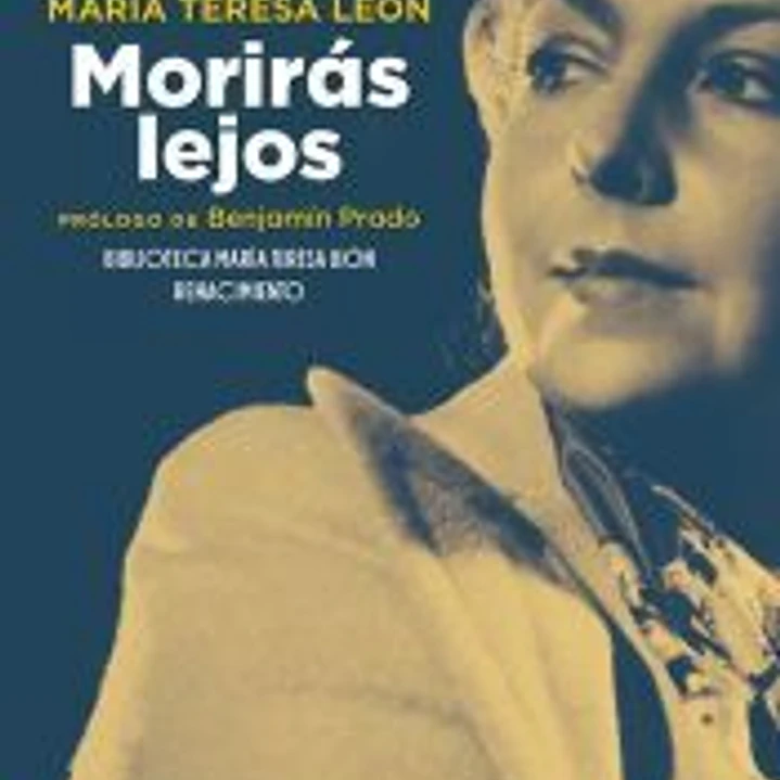 Morirás lejos 1