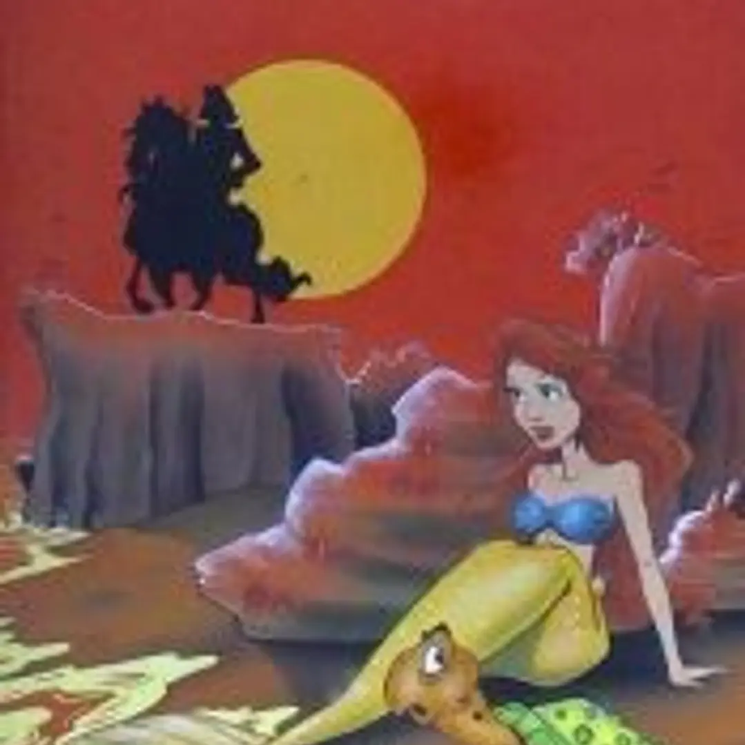 La sirenita 1