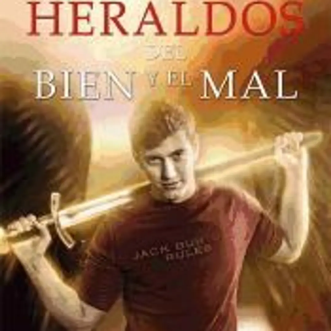 Heraldos del bien y del mal 1